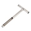 HEEPDD Soil Probe Ground Probe Rod 12 Inch BOD Sampler