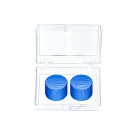 Mighty Plugs - (1 Pair) - from Pure (Beeswax) - Highest NRR 34 Sound Blocking - Perfect Ear Plugs for Sleeping - 100% Snore Blocking - Waterproof for Swimming