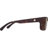 Spy Optic Frazier Wrap Sunglasses, 59 mm (Matte Tortoise/Camo)