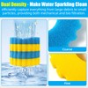 AQUANEAT Replacement Sponge Filter Media Pad Compatible With VIVOHOME/VEVOR/VIVOGROW 1580/1840