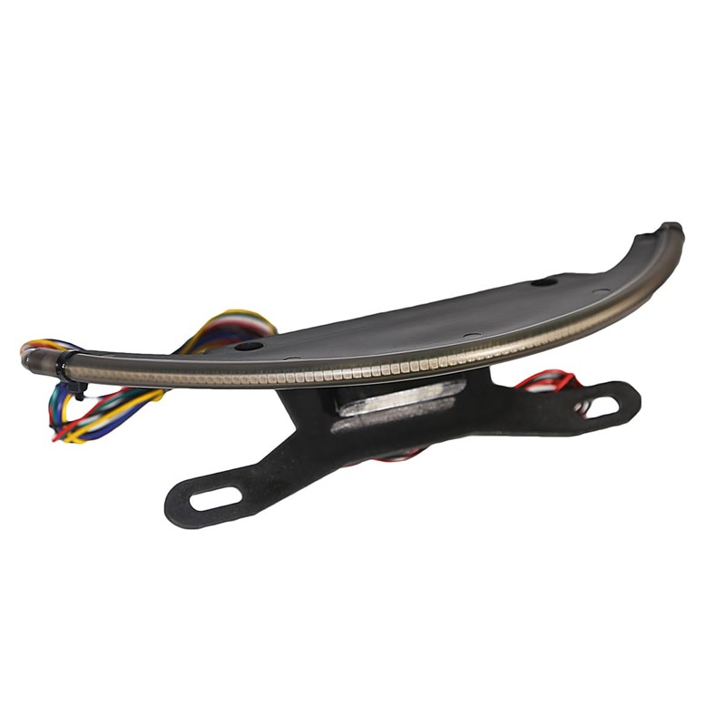Rudyness LED Rear Fender Eliminator Taillight Turn Signal Kit Compatible