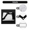 Portable HD Projector Screen 16: 9 Film Screen without Folds,