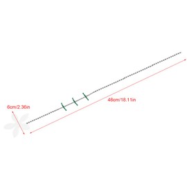 Daisy Hair Catcher Shower Drain Flower Shape Handy Shower Drain Remover Hair Filter Chain Hook for Bathroom Kitchen