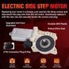 80-03129-90 Electric Side Step Motor, Compatible with Ford F150, Super
