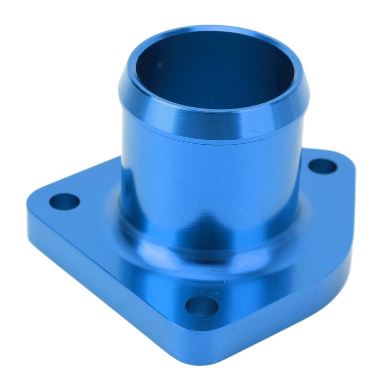 Water Neck Thermostat Housing Aluminium Alloy Engine Thermostat Housing with
