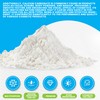Calciumc Arbonate Powder 100 g Used in Mineral Makeup Formulations