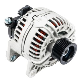 PHILTOP New Alternator Fit for Dodge 11196N, 2006-2013 IS250, IS350, 2007-2011 GS350, 2006 GS300 Alternator CW,150Amp