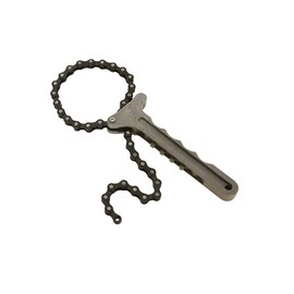 Carpoint 0678007 Oil Filter Key with Chain