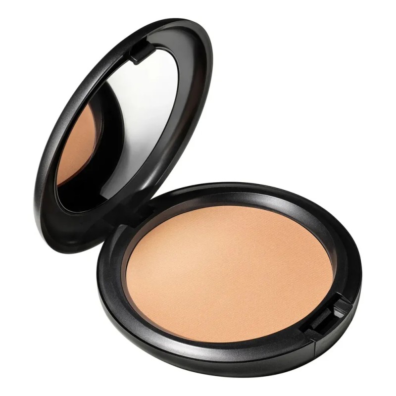 Polvo Compacto MAC Blot Powder | Medium Dark | Mate