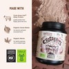 Earth Fed Muscle Chocolate Shakeup Grass-Fed Whey Protein Powder 2lb