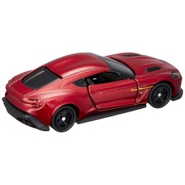 Takara Tomy Tomica No. 10 Aston Martin Vanquish Zagart (Box), Mini Car, Toy, For Boys, Ages 3 and Up, Boxed, Toy Safety Standard Passed ST Mark Certified