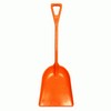 Ashman Plastic Snow Shovel with Durable Multi-Purpose Snow Plastic Shovel.