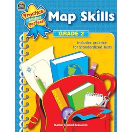 Map Skills Grade 2: Grade 2