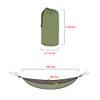 OneTigris Hammock Sleeping Bag, Attaches to Hammock, Underquilt, for Cold