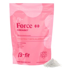 Suplemento en polvo B-Fit Sport Nutrition Creatina de B-Force Creabet x 300g