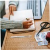 COHEALI Sets Comfy Grip Eyelash Tweezers for Stamp Collecting Multi-Purpose