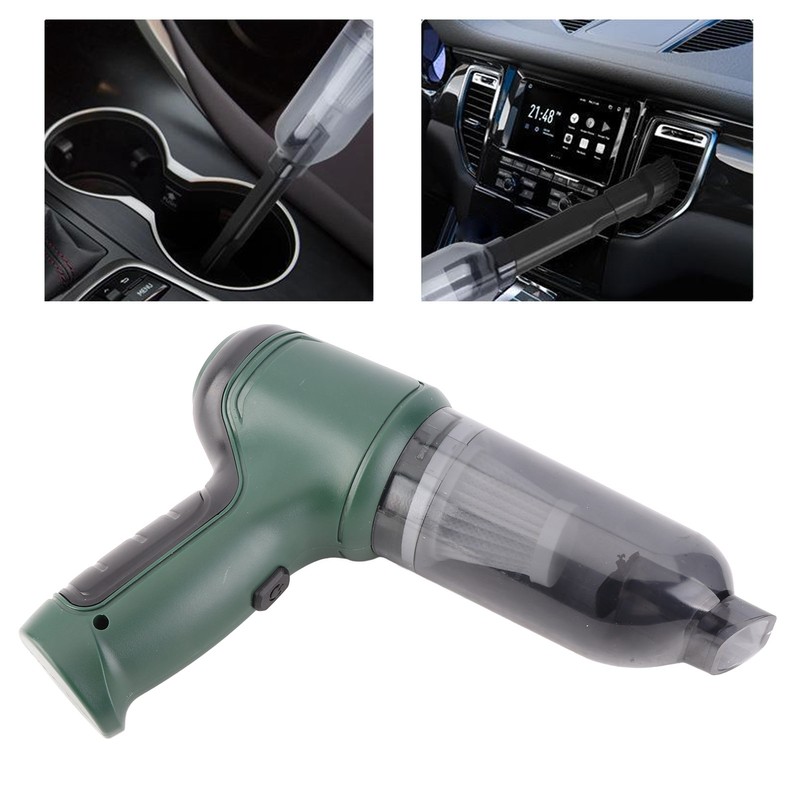 Cordless Handheld Vacuum Cleaner Strong Suction Portable Handheld Vacuum for