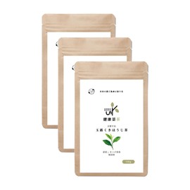 Ogrelife Hojicha, High Quality Tea Leaves Use, Kyoto Uji, Gyokuro, Stemmed Tea, Gyokuro Kukihojicha, Tea Leaves, No Pesticides, 10.6 oz (300 g), 3.5 oz (100 g) x 3 Bags