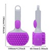 Cat Steamer Brush | Pet Brush With Steam,Double-sided Knot-proof Comb