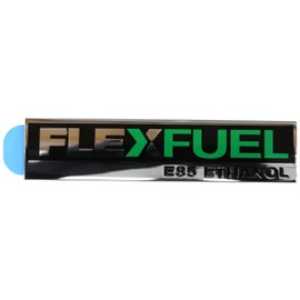 Genuine GM Accessories 20903652 Flex Fuel Emblem