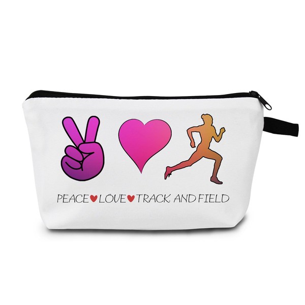 MoCaliduccious Running Gifts Running Pouch Bag for Women Running Lovers