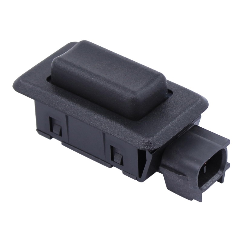 MOTOKU Rear Flipper Window Switch for Jeep Grand Cherokee 2001-2010,