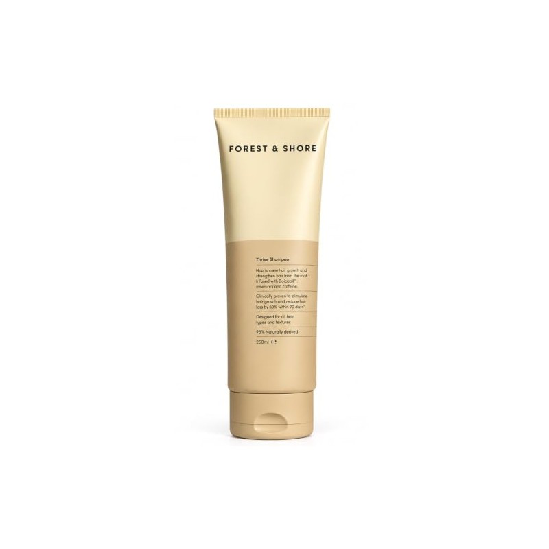 Forest & Shore Hair Growth Shampoo for Women & Men