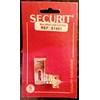 Securit Brass Hasp & Staple 38mm - S1461