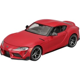 Maisto 32917 RD 1/24 Toyota Supra GR Red Diecast Car