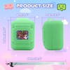 Taladad Silicone Cover Case for Bitzee Interactive Toy Digital Pet,Cases