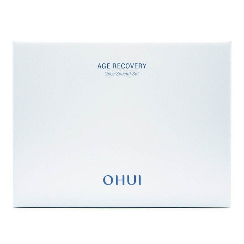 Ohui Age Recovery 2-piece special set / 오휘 에이지 리커버리