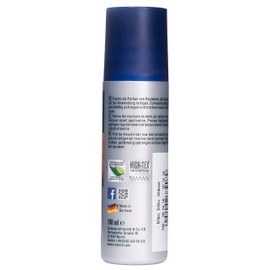 Collonil CN044053 Men’s Nubuck + Textile Recoloring/Waterproof Lotion Bottle, 2.5 fl oz (75 ml) - blue