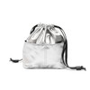 Rename RSG23136 3-Way Shiny Drawstring Tote Shoulder Bag