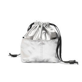 Rename RSG23136 3-Way Shiny Drawstring Tote Shoulder Bag