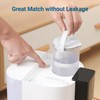 Maxblue MB-PWT Pure Water Tank, BPA Free, 34 OZ, Portable