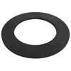 5PCS Dartboard Surround Ring Splicing Dart Board Wall Protection Ring