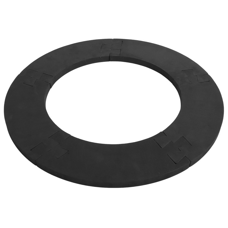 5PCS Dartboard Surround Ring Splicing Dart Board Wall Protection Ring
