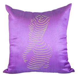 Body Wall Art Stencil, 16.51 x 30.48 cm (M) - Woman Body Outline Silhouette Decorative Stencils Stencil for Painting