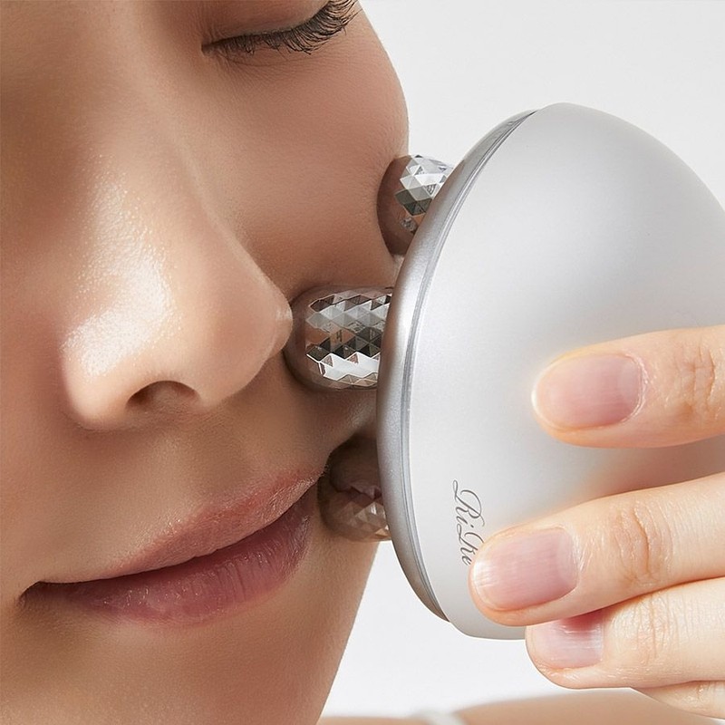 Lir - Facial Massager Body Care Line Care EMS 360