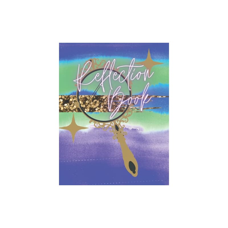 Reflection Book: Daily Reflection Book