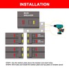 Generator Interlock Kit Compatible with Square D QO or Homeline