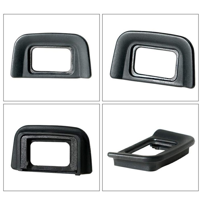 DK-20 Eyecup Eyepiece Viewfinder for Nikon D5200 D5100 D3200 D3100