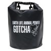 Gotcha 252G8510 Waterproof Shoulder Bag, Men's, Women's, Surfing, Casual, Sports