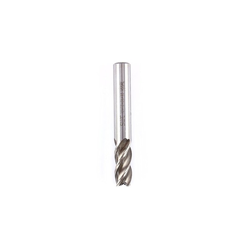 HSS End Mill, CNC Milling Cutter Drill Bit HSS Cutter