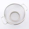 Inoue Kaami Industrial Living Strainer with Both Hands, 7.5 inches
