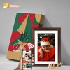 【Christmas Gift】10.1 Inch WiFi Digital Picture Frame - Smart Wood