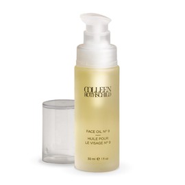 COLLEEN ROTHSCHILD Face Oil N°9 | 9 Transformative Oils Provide Intense Moisture Boost | Deeply Nourishes & Leaves Complexion Radiant (1 fl oz)