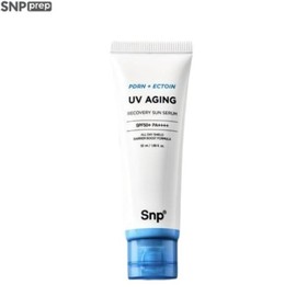 SNP PDRN ECTOIN UV Aging Recovery Sun Serum 50ml (SPF50+ / PA++++)