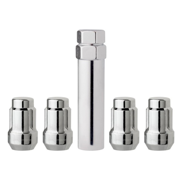 DPAccessories Locking Lug Nuts Compatible with 1995-2001 Suzuki Swift |