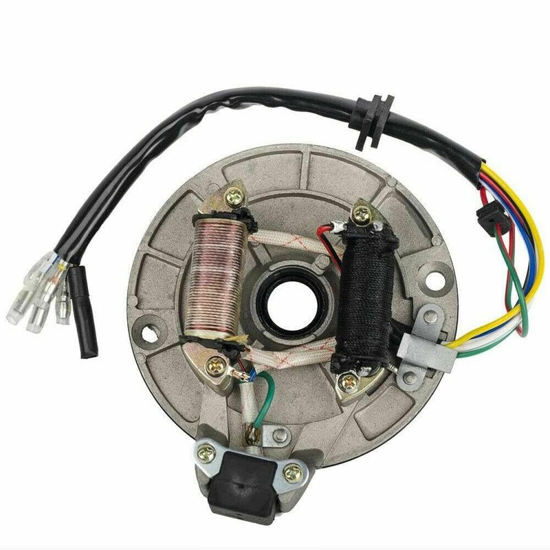 TDR Stator Magneto Coil Plate & Cover for 110cc 125cc